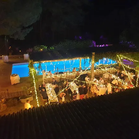 Hotel Accendi Pipa Campitello