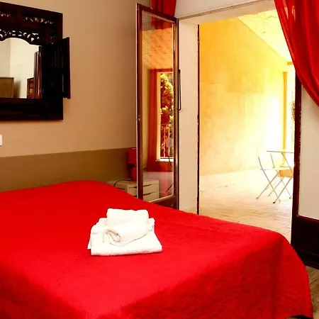 Hotell Accendi Pipa Campitello