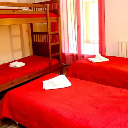 Hotell Accendi Pipa Campitello