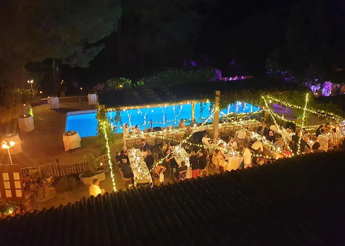 Hotel Accendi Pipa Campitello