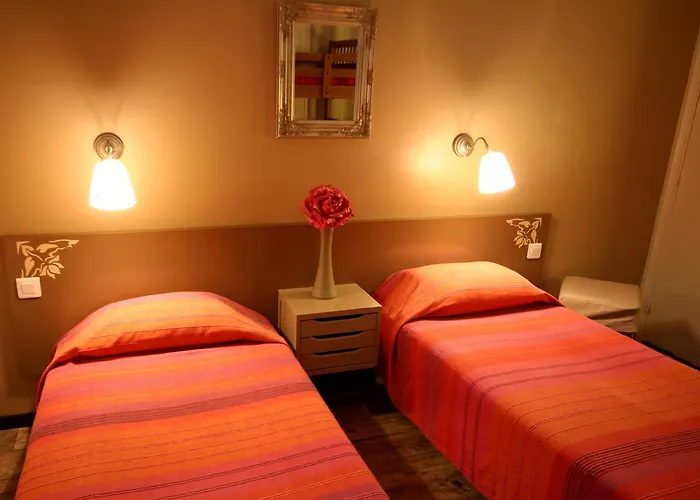 Hotel Accendi Pipa 2*