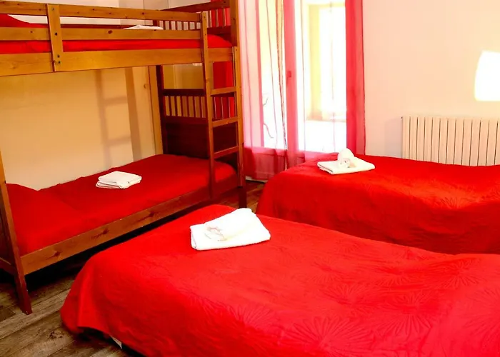 Hotel Accendi Pipa Campitello